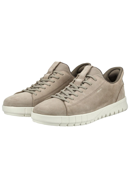 Geox Sneaker Leder Sand