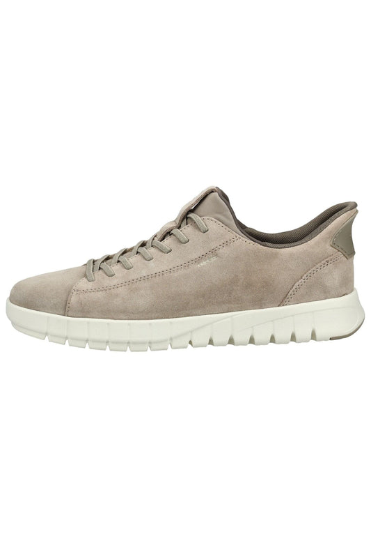 Geox Sneaker Leder Sand