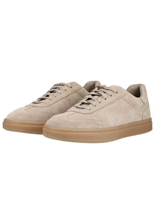 Geox Sneaker Leder Sand