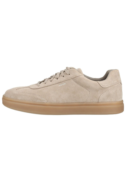 Geox Sneaker Leder Sand