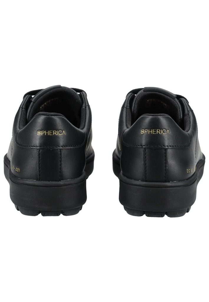 Geox Sneaker Leder Schwarz