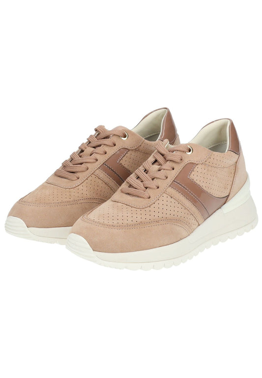 Geox Sneaker Leder Skin