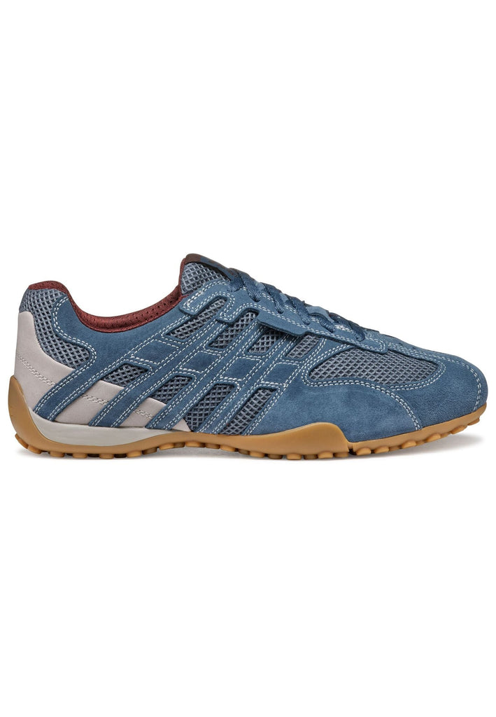 Geox Sneaker Leder/Textil Avio