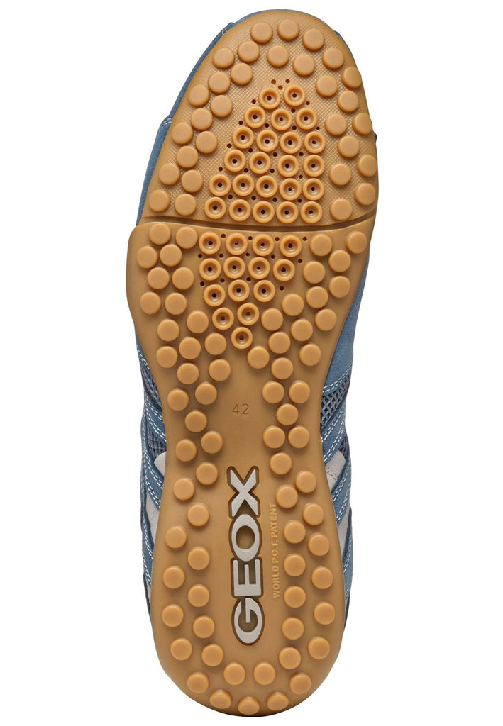 Geox Sneaker Leder/Textil Avio