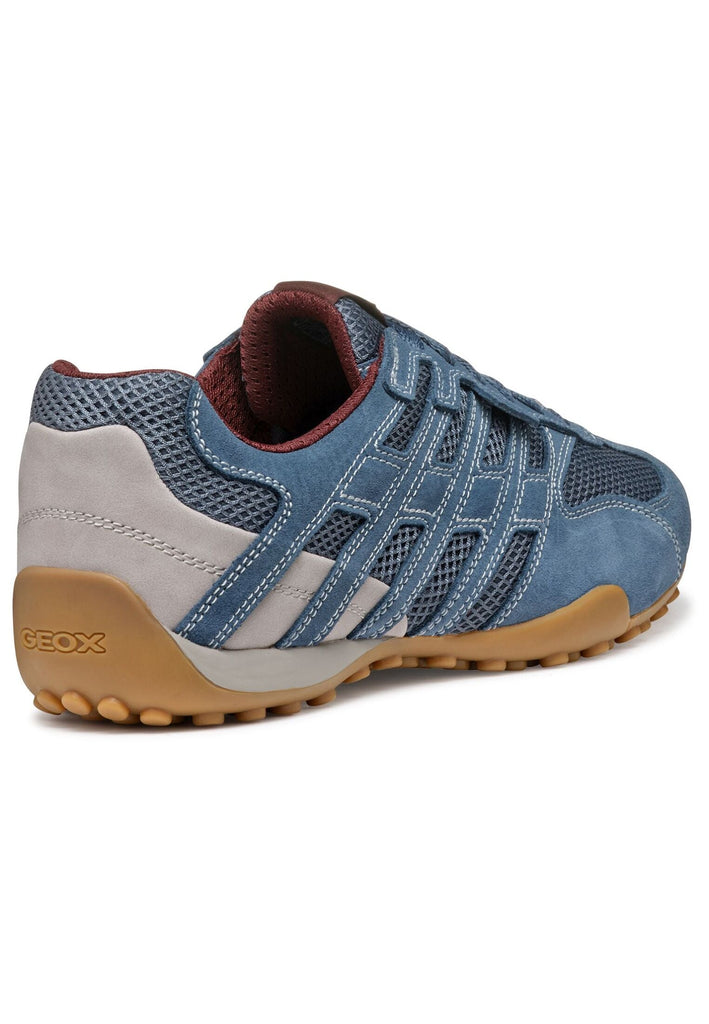 Geox Sneaker Leder/Textil Avio