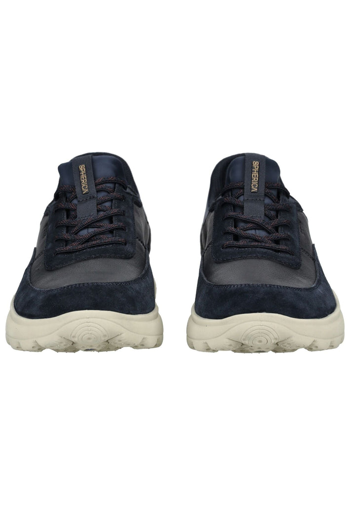 Geox Sneaker Leder/Textil Navy
