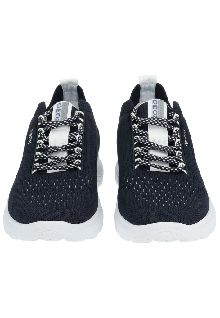Geox Sneaker Leder/Textil Navy