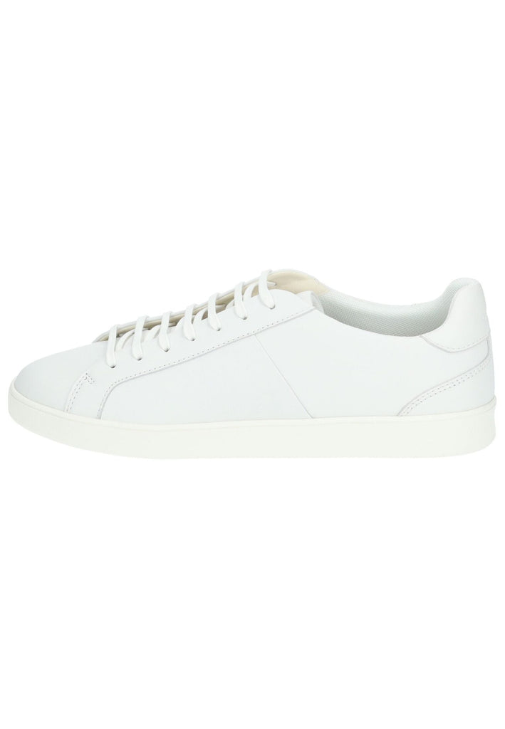Geox Sneaker Leder Weiß