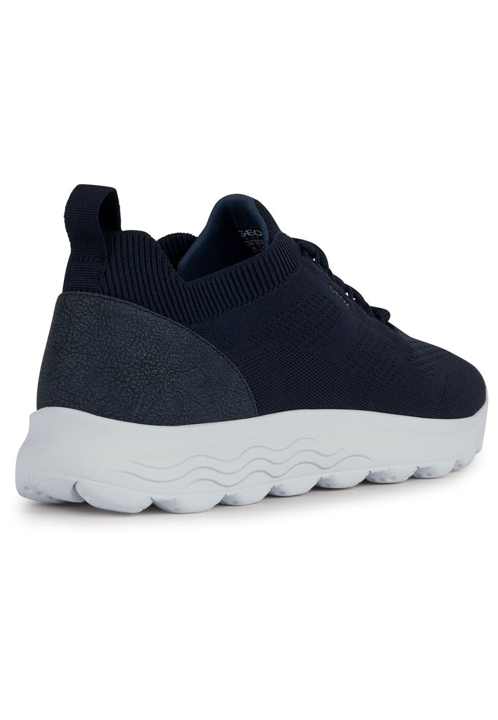 Geox Sneaker Lederimitat/Textil Navy