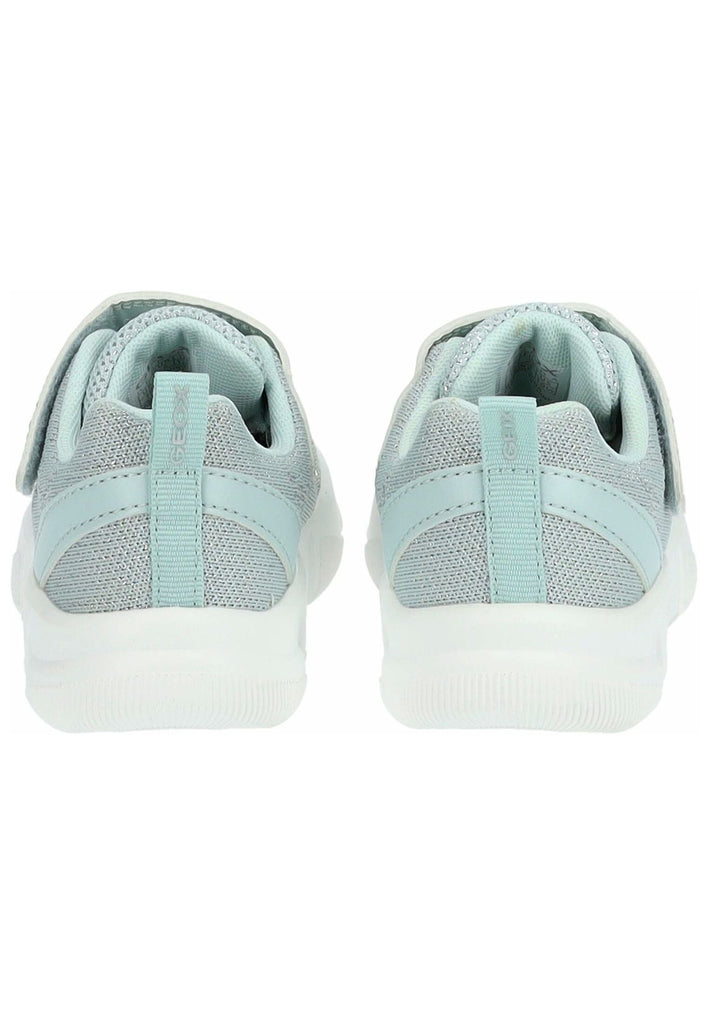 Geox Sneaker Lederimitat/Textil Sage