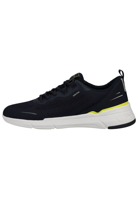 Geox Sneaker Textil Navy