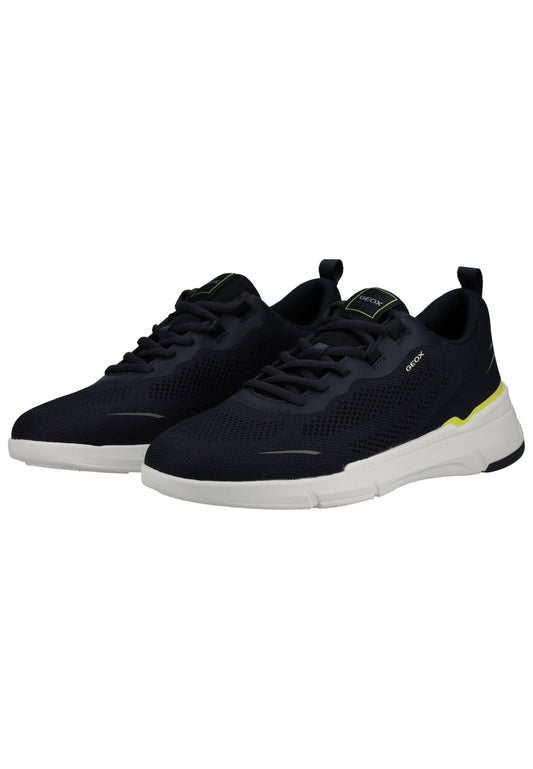 Geox Sneaker Textil Navy