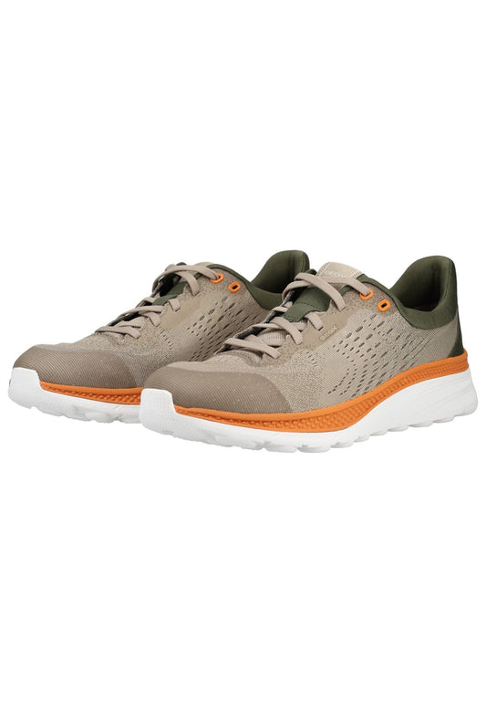 Geox Sneaker Textil Sand