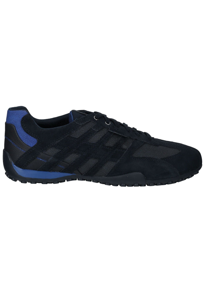 Geox Sneaker Veloursleder/Textil Navy