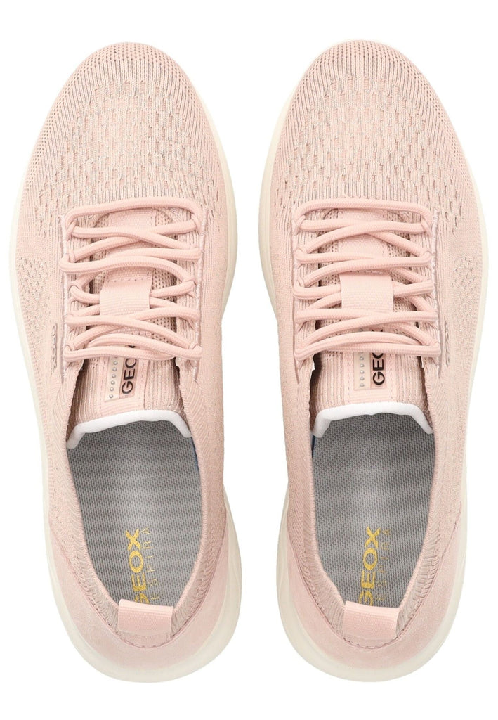Geox Sneaker Veloursleder/Textil Rose