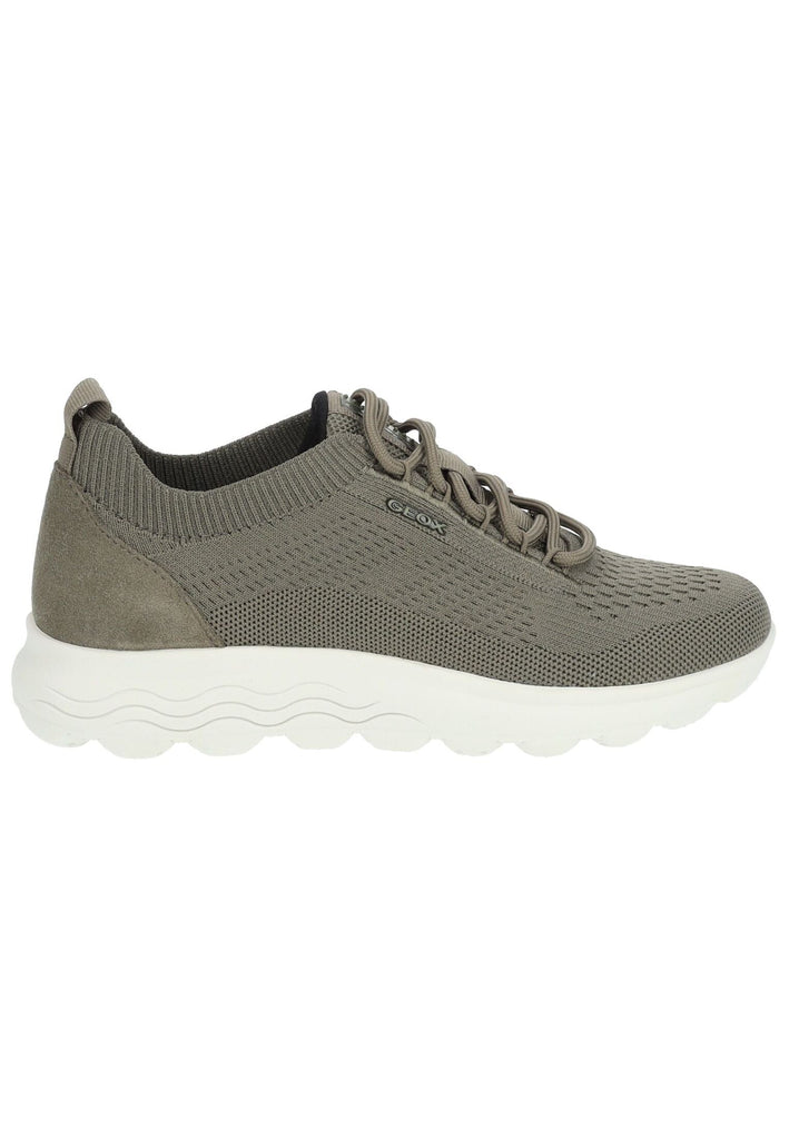 Geox Sneaker Veloursleder/Textil Sage
