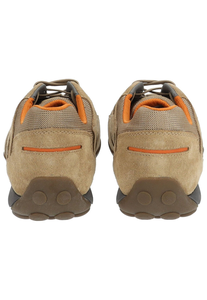 Geox Sneaker Veloursleder/Textil Skin