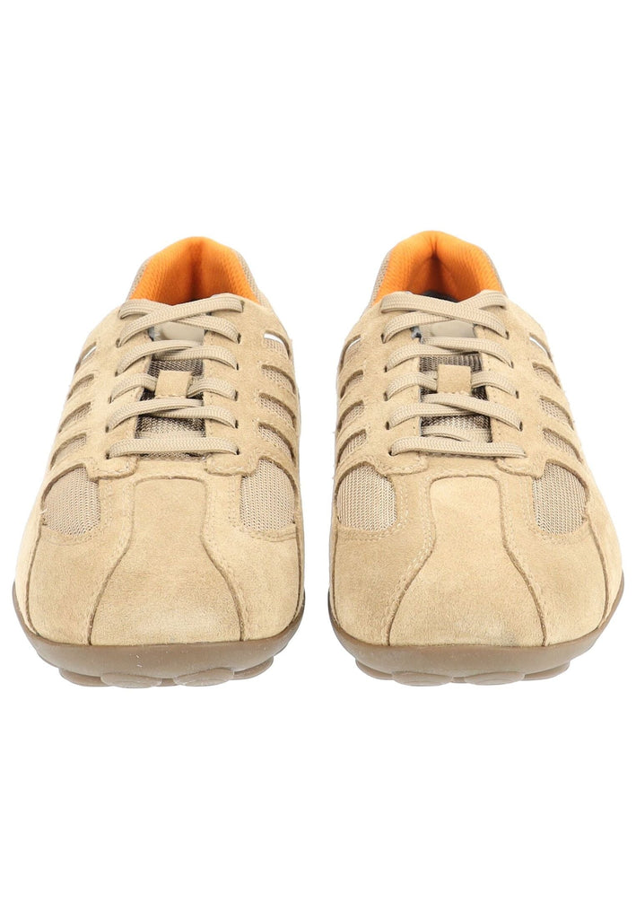 Geox Sneaker Veloursleder/Textil Skin