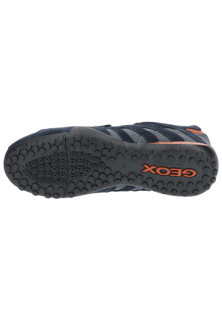 Geox Sneaker Veolurs/Textil/Synthetik Navy