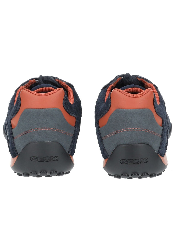 Geox Sneaker Veolurs/Textil/Synthetik Navy