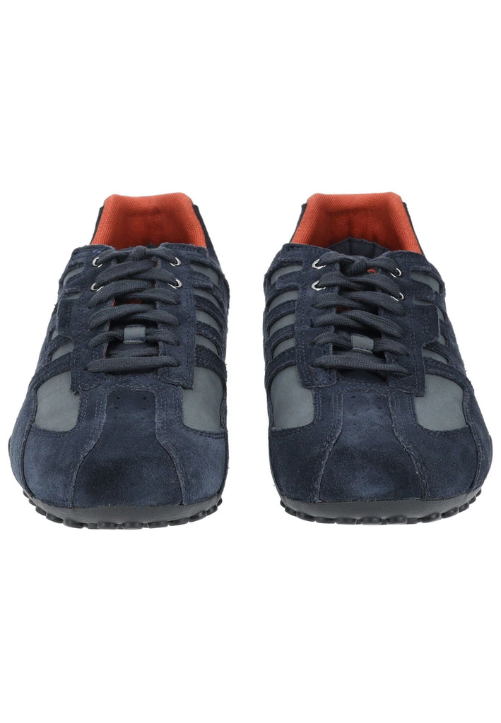 Geox Sneaker Veolurs/Textil/Synthetik Navy