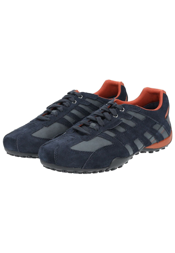 Geox Sneaker Veolurs/Textil/Synthetik Navy