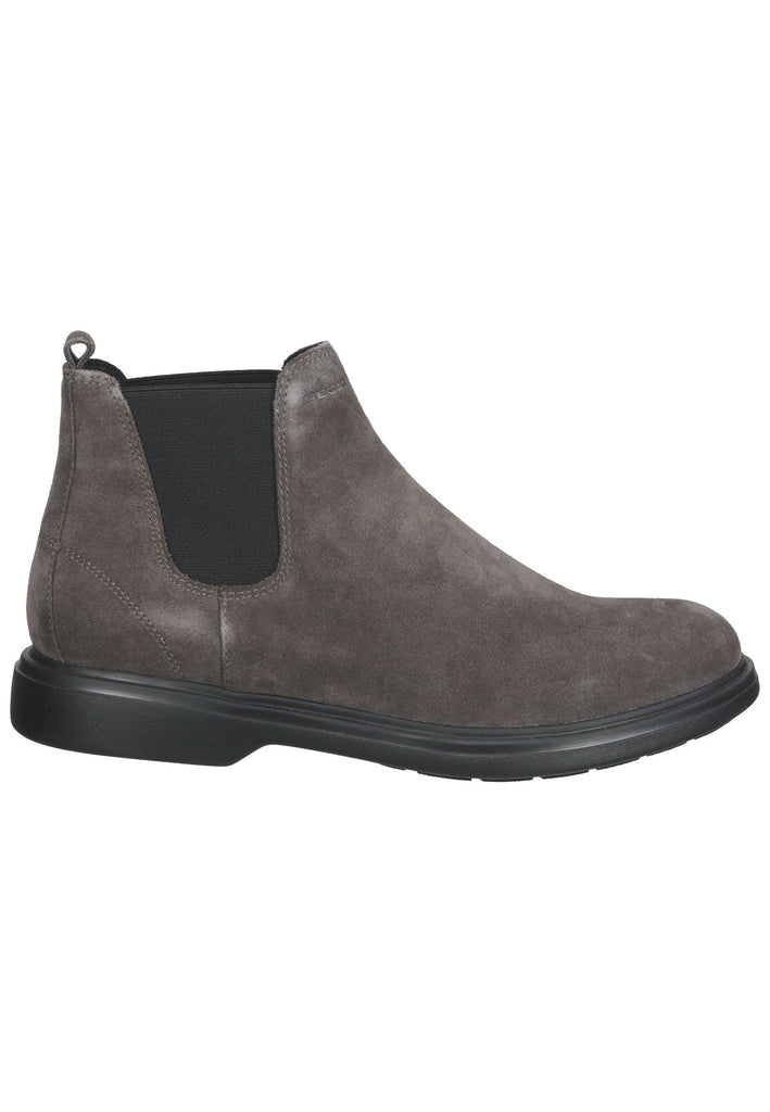 Geox Stiefelette Leder/Textil Mud