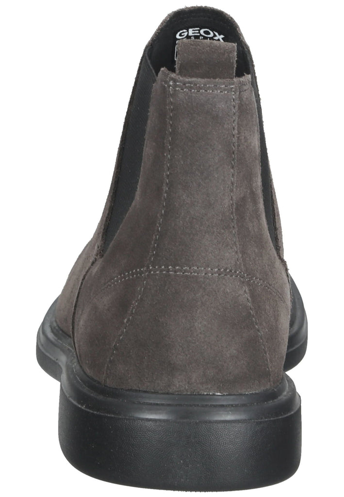 Geox Stiefelette Leder/Textil Mud