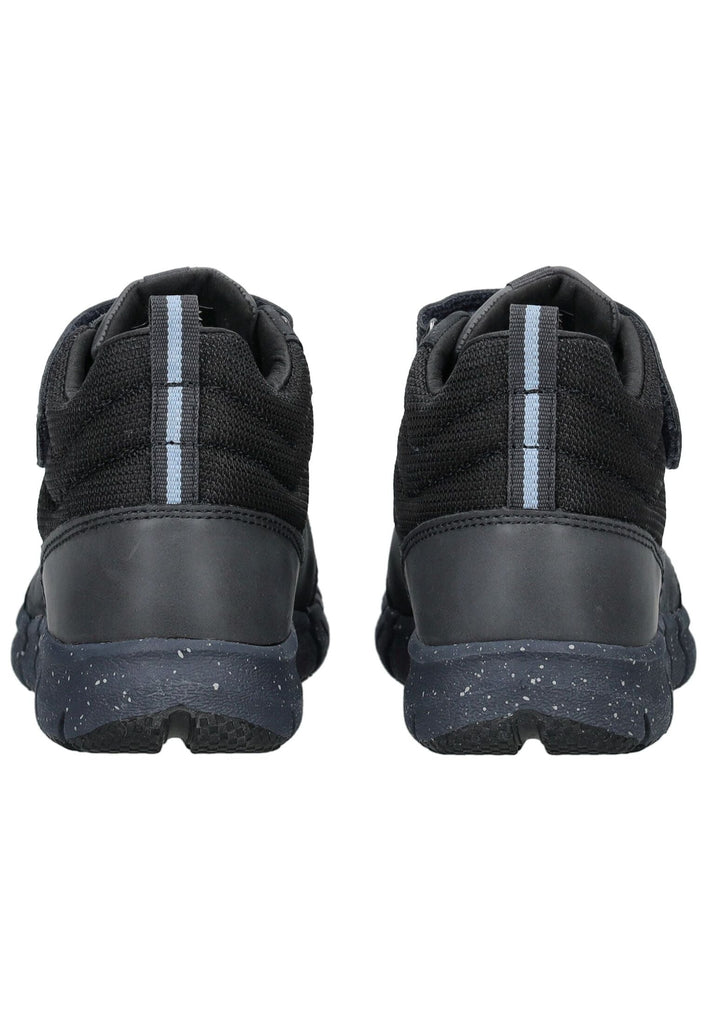 Geox Stiefelette Leder/Textil Navy