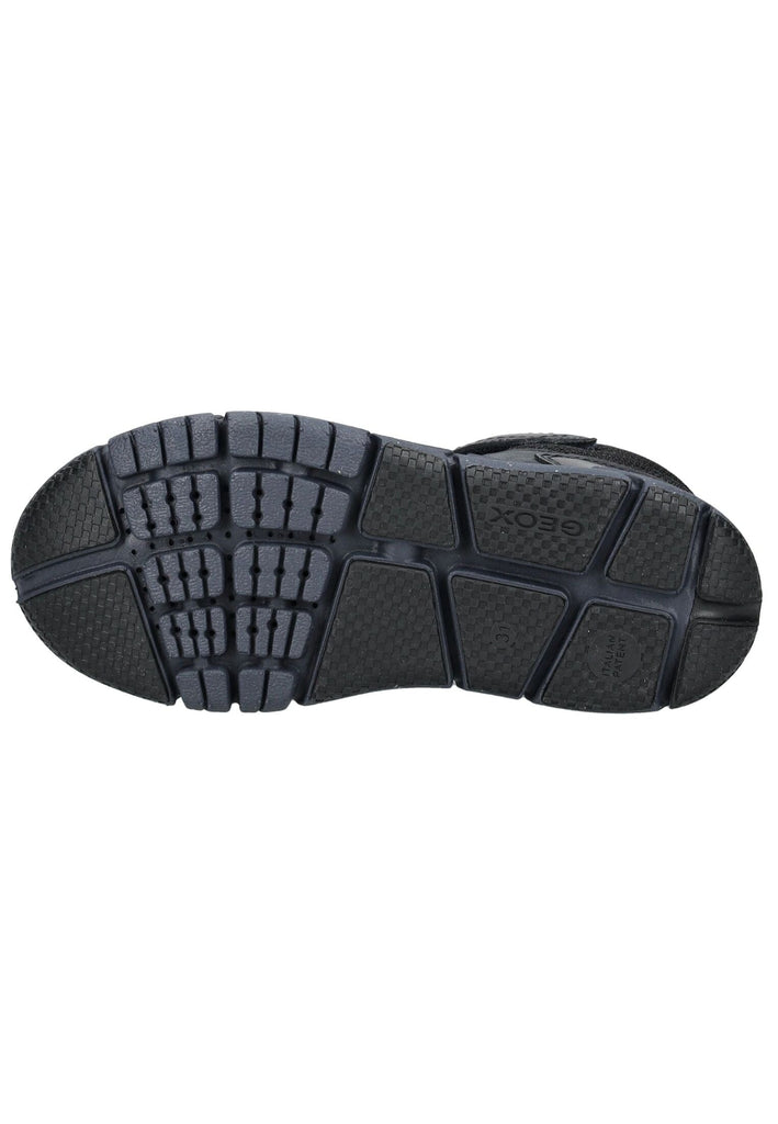 Geox Stiefelette Leder/Textil Navy