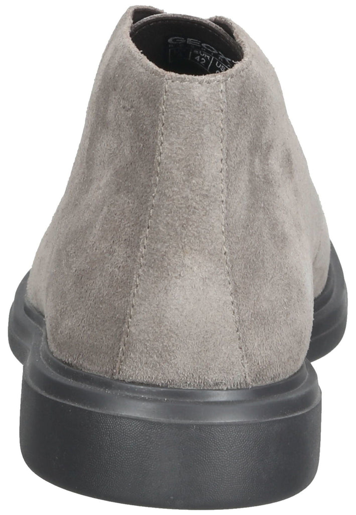 Geox Stiefelette Leder/Textil Sand