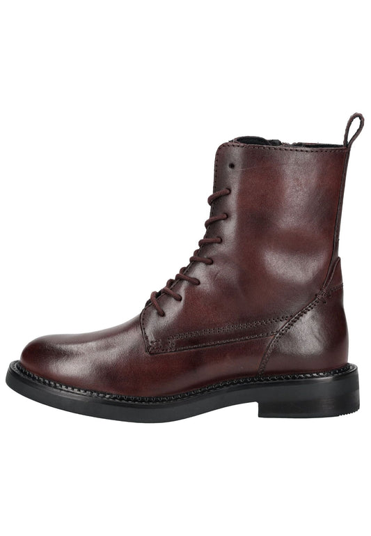 Geox Stiefelette Leder Wine