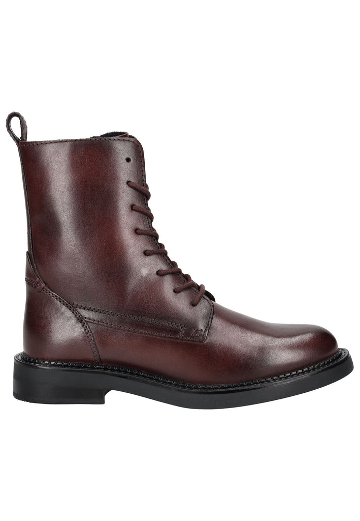Geox Stiefelette Leder Wine