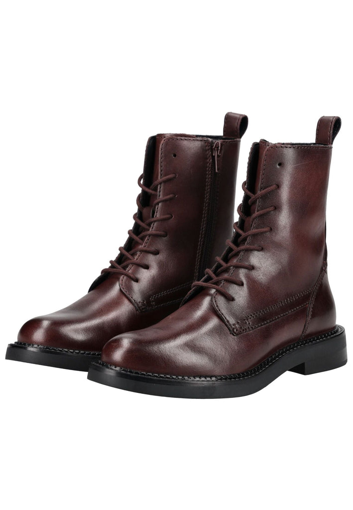Geox Stiefelette Leder Wine