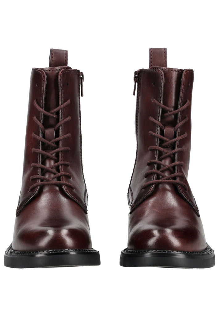 Geox Stiefelette Leder Wine