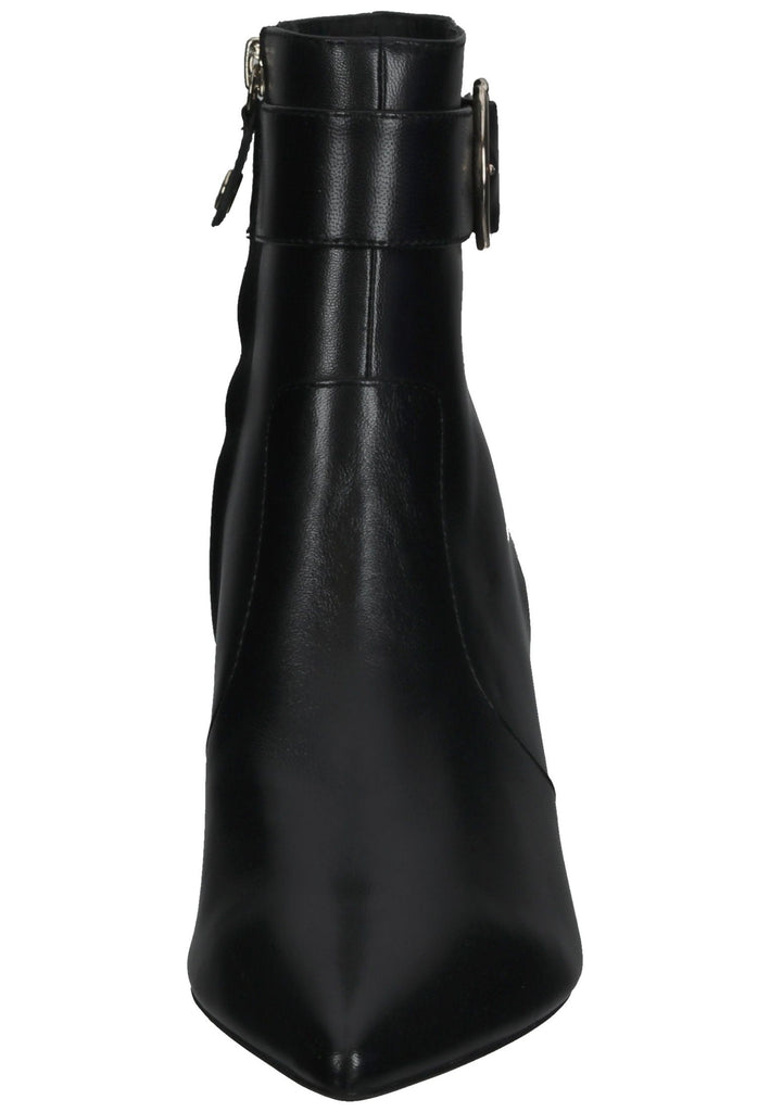 Geox Stiefelette Nappaleder Schwarz