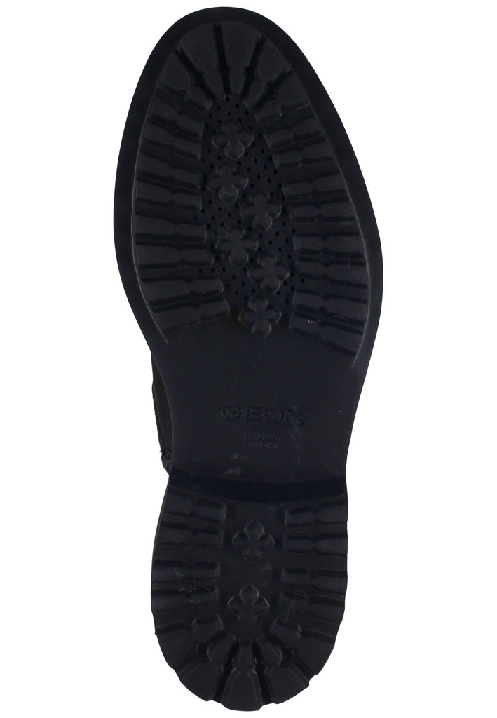 Geox Stiefelette Nappaleder Taupe