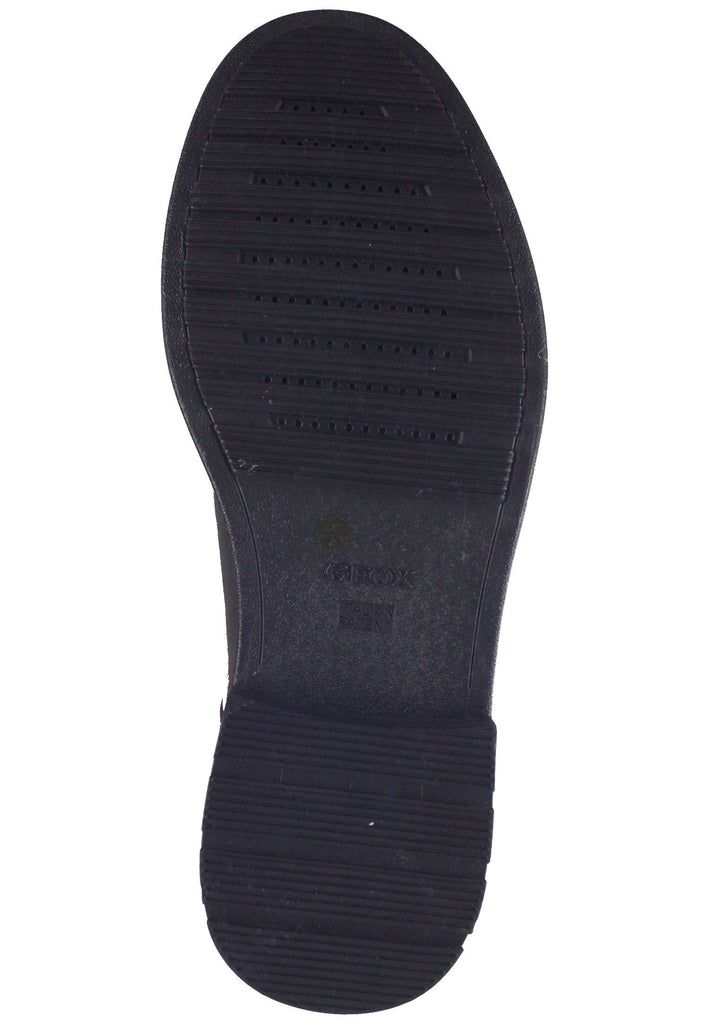 Geox Stiefelette Nappaleder Taupe