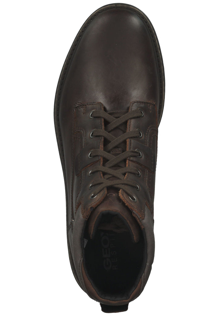 Geox Stiefelette Nappaleder Taupe