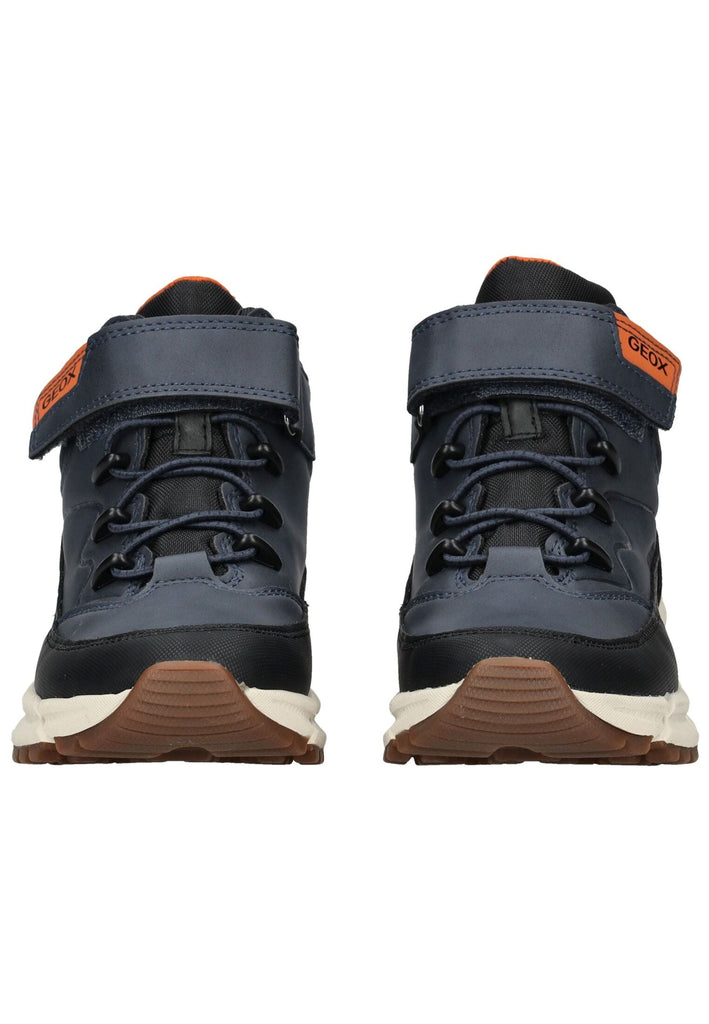 Geox Stiefelette Textil Navy