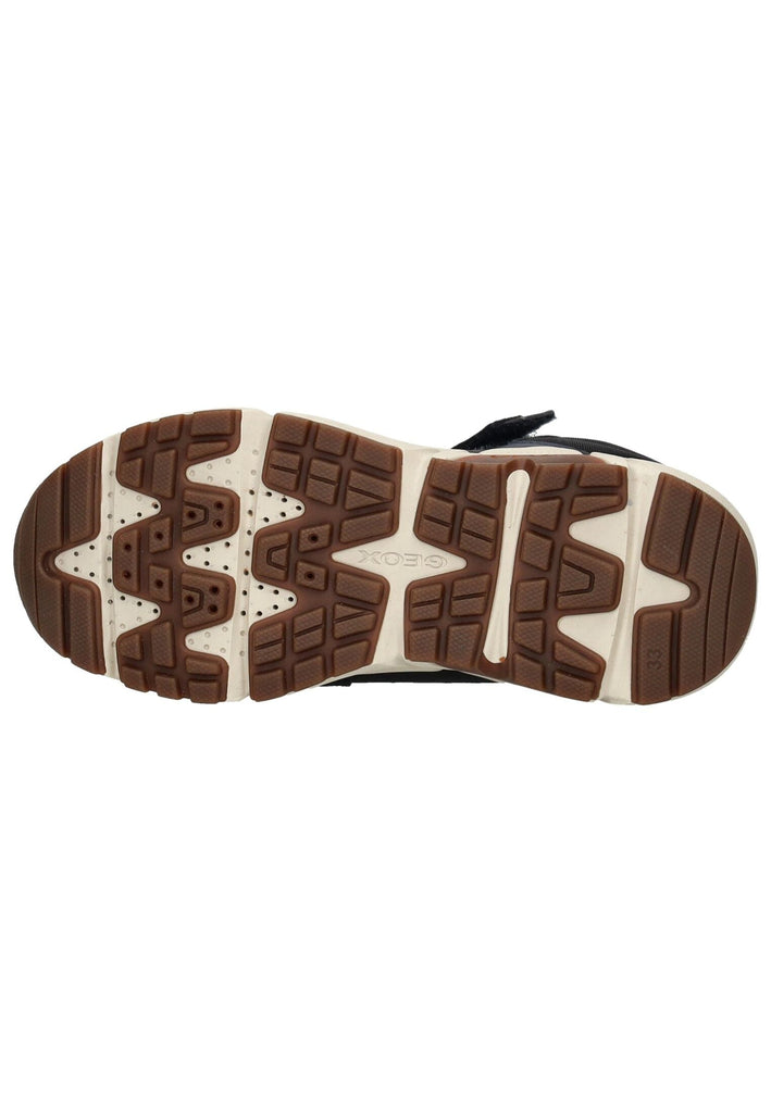 Geox Stiefelette Textil Navy