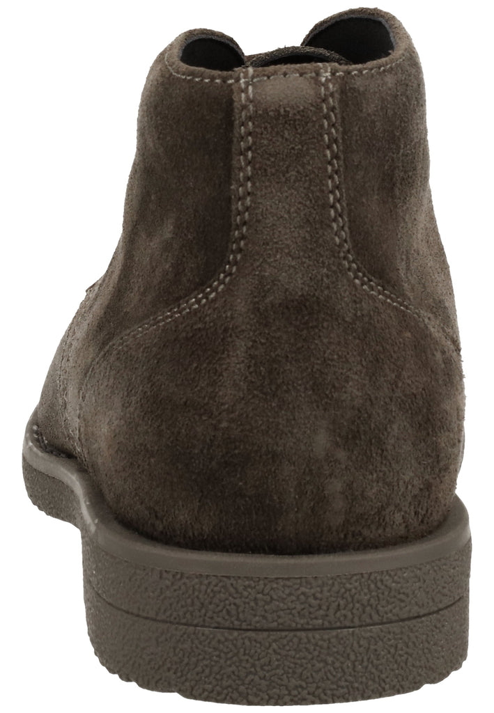 Geox Stiefelette Veloursleder Mud