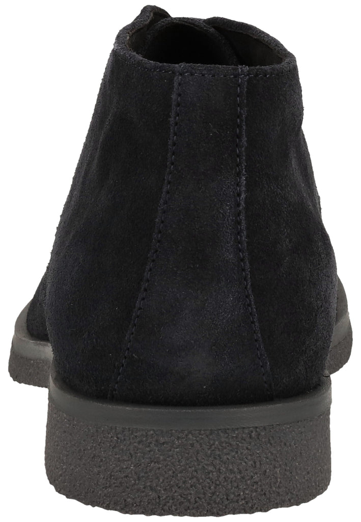 Geox Stiefelette Veloursleder Navy