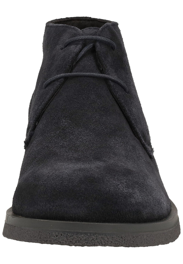 Geox Stiefelette Veloursleder Navy