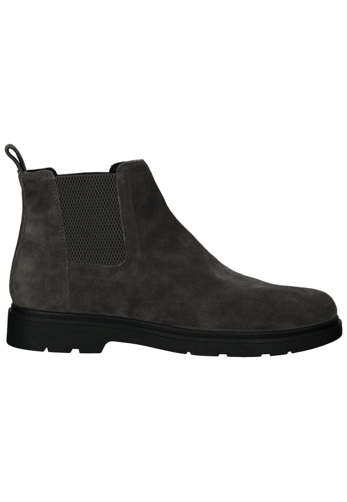 Geox Stiefelette Veloursleder/Textil Stone
