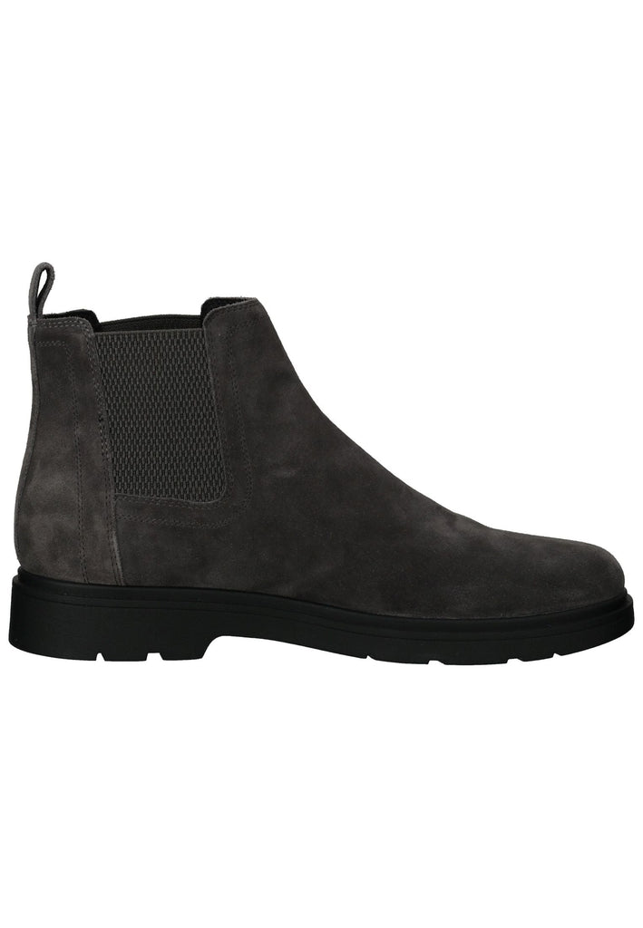 Geox Stiefelette Veloursleder/Textil Stone