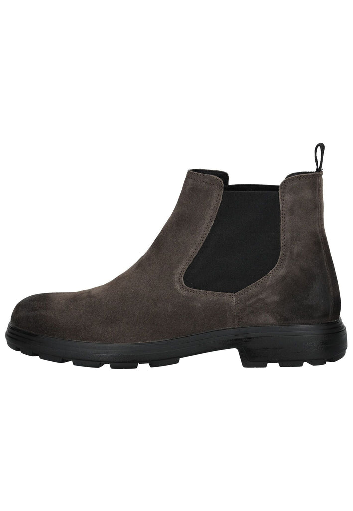 Stiefeletten Geox Stiefelette Veloursleder/Textil Mud