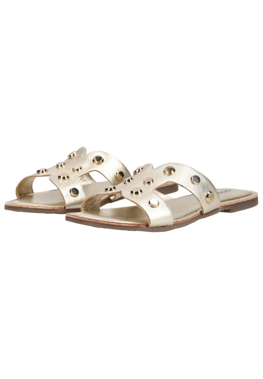GIOSEPPO Sandalen Leder Gold