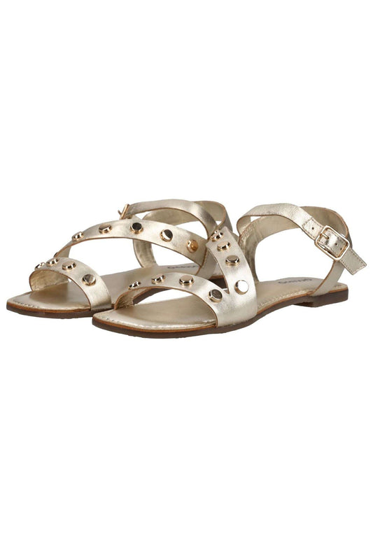 GIOSEPPO Sandalen Leder Gold