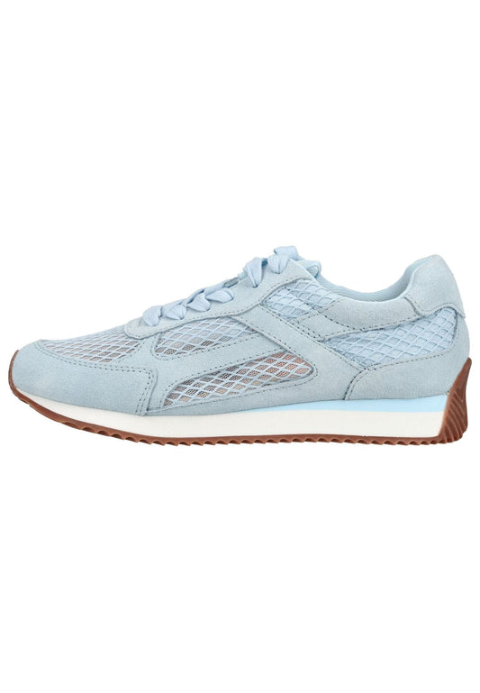 GIOSEPPO Sneaker Leder/Textil Hellblau